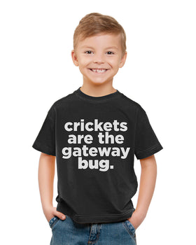 Gateway Bug Unisex T-Shirt Youth