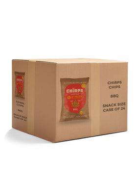 Snack Size Case of Chirps Chips (24 bags)