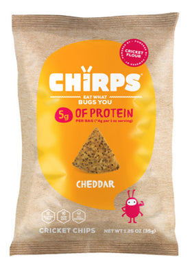 Snack Size Cheddar Chips (6-Pack)