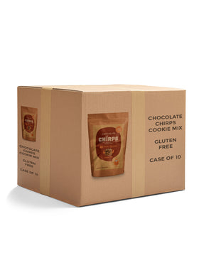 Case of Cricket Cookie Mix (10 bags)